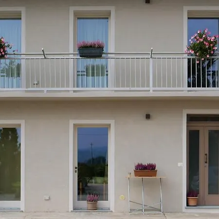 Casa Pilli Appartement *