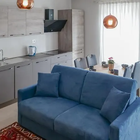 Appartement Casa Pilli *