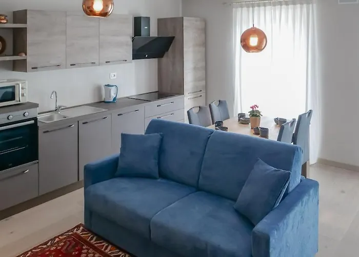 Apartamento Casa Pilli *